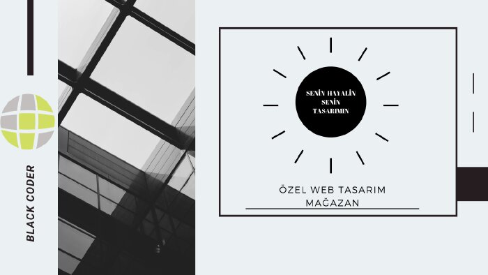 sizlerin istediği tarzda kişisel web site tasarlıyorum