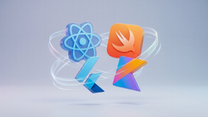 iOS ve Android için modern mobil uygulamalar geliştiririm