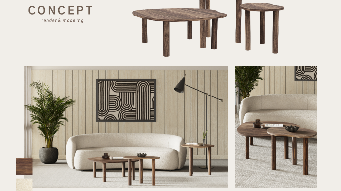 render ve modelleme yapıyorum