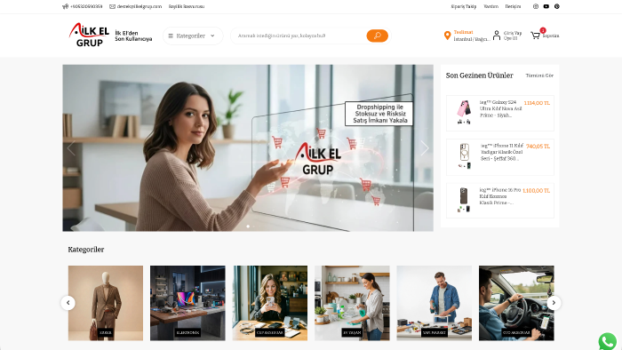  web sitenizi kurabilirim
