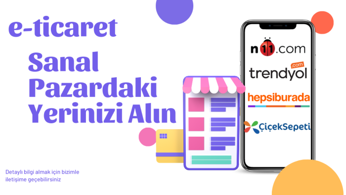 e-ticaret sitenizi kurabilirim