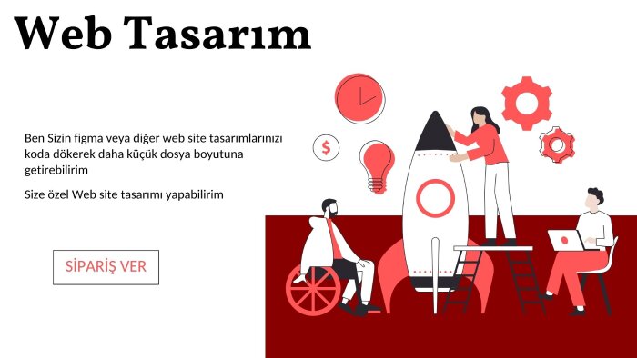 işletmeniz için web sitesi yapabilirim