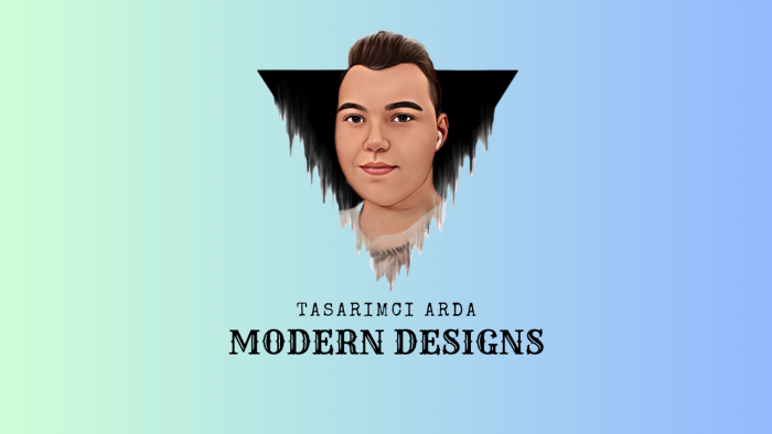 işletmeniz için minimalist, modern logo tasarlayabilirim