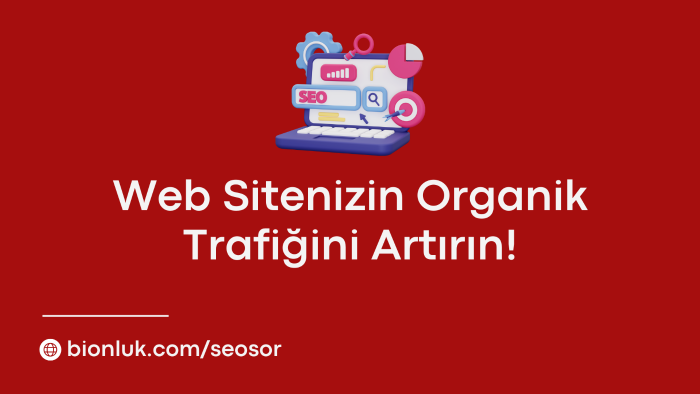 trafiğinizi arttıracak SEO hizmeti verebilirim