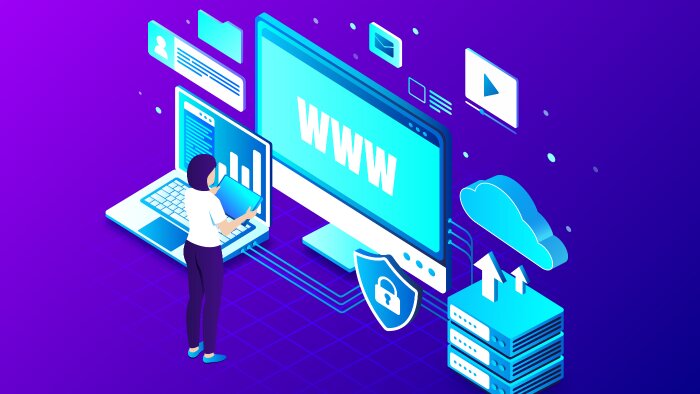sizin için domain ve hosting  hizmeti sağlayabilirim