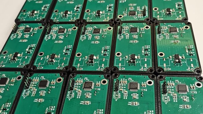 özel PCB için profesyonel SMD ve THT lehimleme yapabilirim