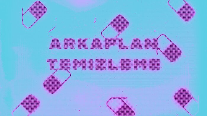 fotoğraflarınızın arka planını temizleyebilirim
