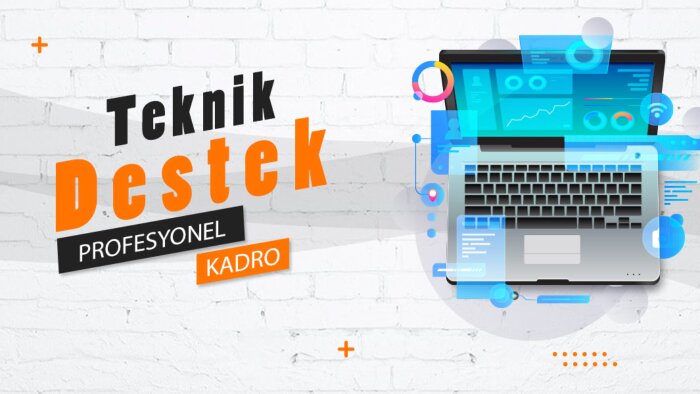 bilgisayarınıza uzaktan bağlanarak sorunlarınızı çözerim