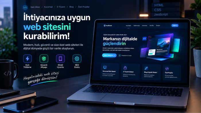 kurumsal web sitenizi mobil uygulama haline getirebilirim
