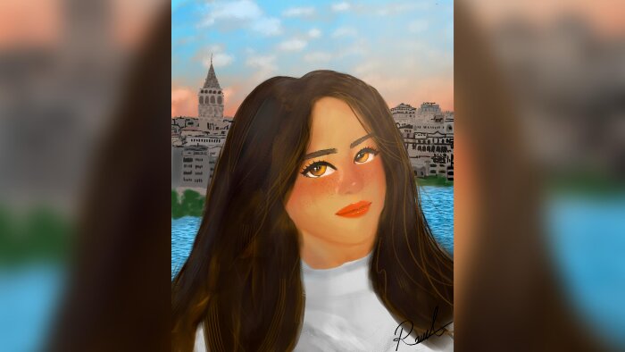 profesyonel harika dijital illustrasyonlar çizerim