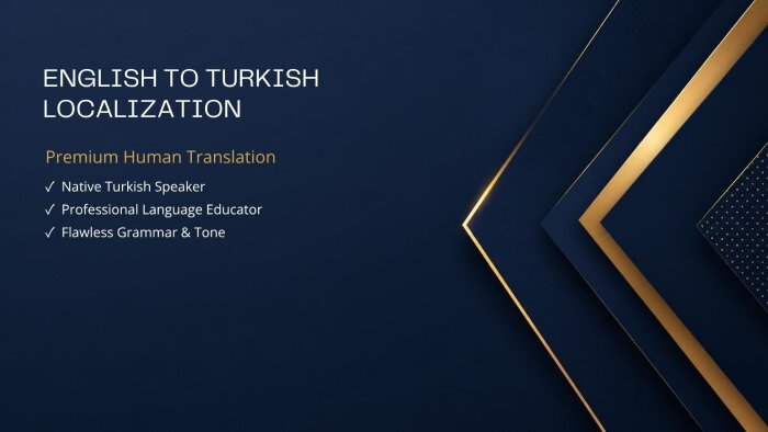 profesyonel İngilizce çeviri ve redaksiyon yapabilirim