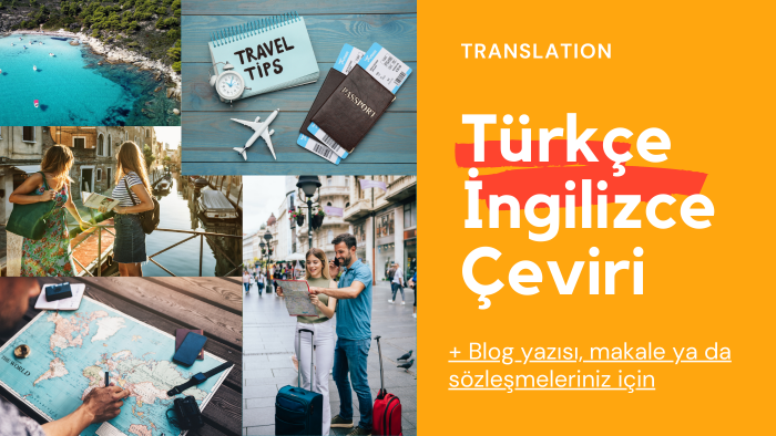 tüm makaleleriniz için İngilizce-Türkçe çeviri yapabilirim