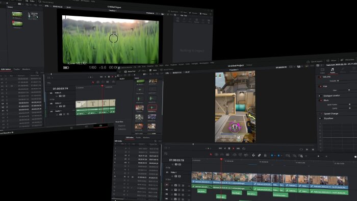 sizin için kliplerinizden kısa-uzun videolar yapabilirim