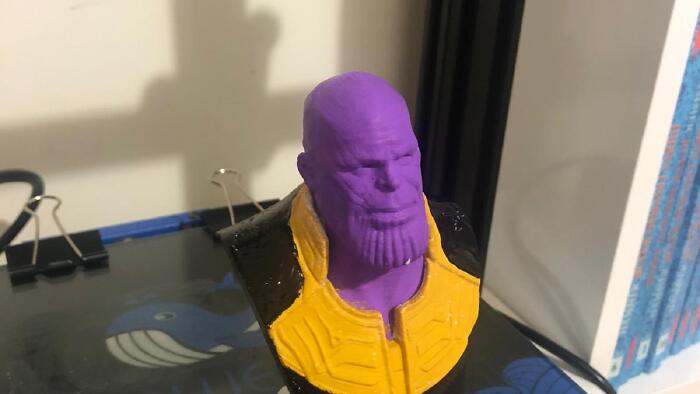 3d yazıcıdan baskılarınızı alabilirim