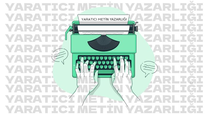 yaratıcı metinler yazarım