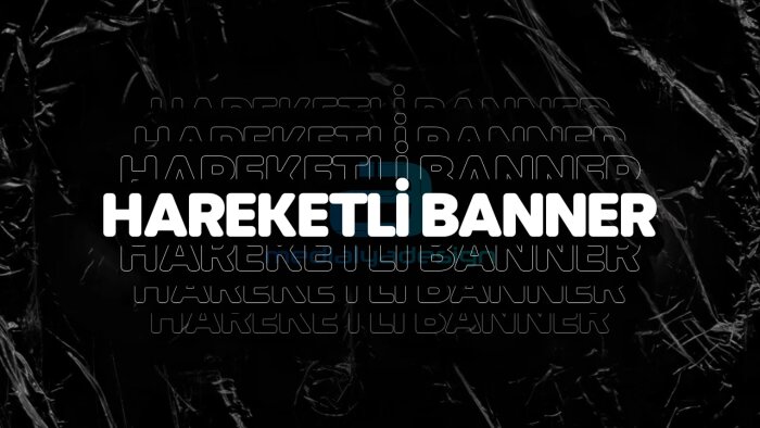 markan için dikkat çeken hareketli banner tasarlarım