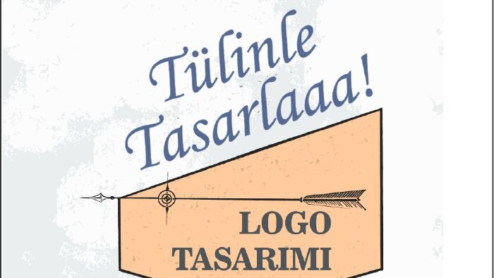 logo tasarlayabilirim