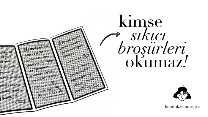 müşteriyi sıkmayan okunaklı broşür tasarımı yapabilirim