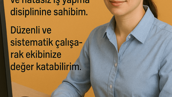 veri girişi konusunda titizlikle size yardımcı olabilirim