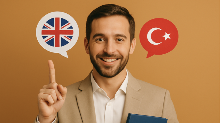 İngilizce ve Türkçe arasında kısa zamanda çeviri yaparım
