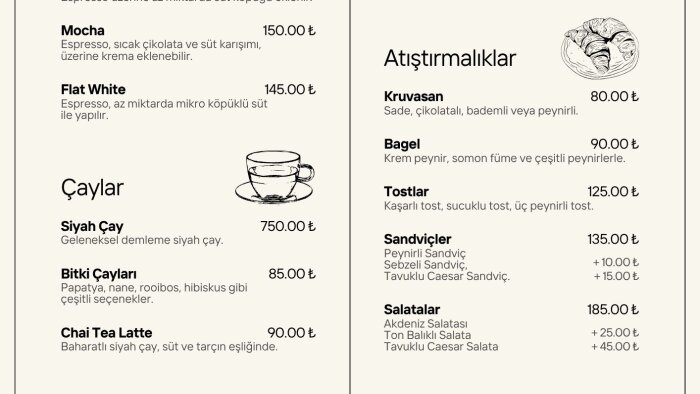 qr menü hazırlayabilirim