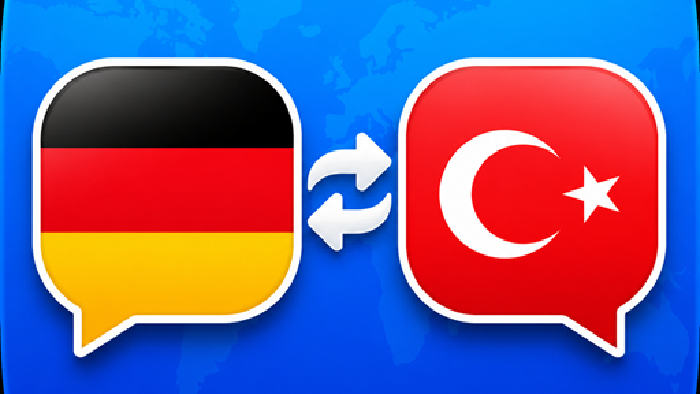 Almanca-Türkçe, Türkçe-Almanca çeviriler yapabilirim