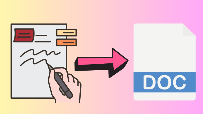 ilettiğin dökümanı dijital ortama geçirebilirim