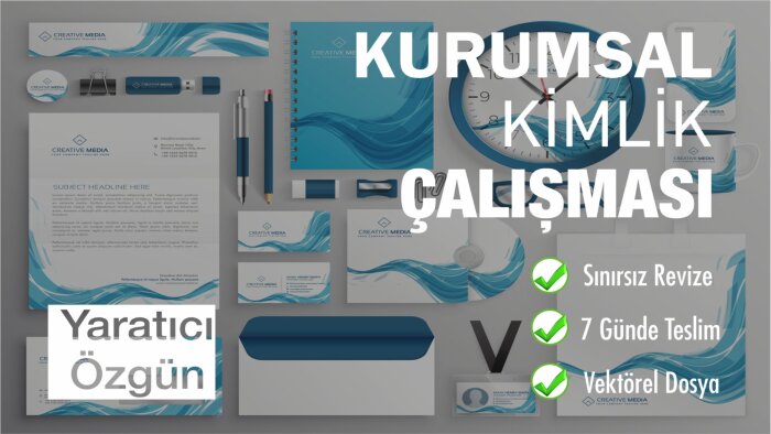 kurumsal kimlik konusunda sizlere yardımcı olabilirim