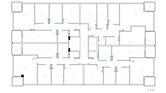 AutoCAD çizimlerinizi yaparım ve tasarımda yardımcı olurum