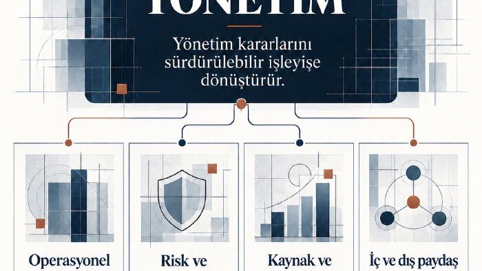 idari işler ve operasyon süreçlerinizi yapılandırırım