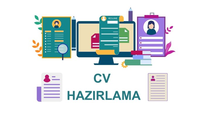 profesyonel cv hazırlarlayabilirim
