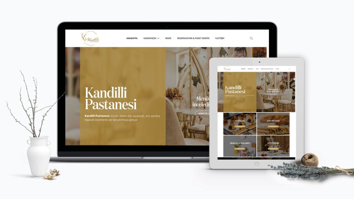 wordpress web sitesi yaparım