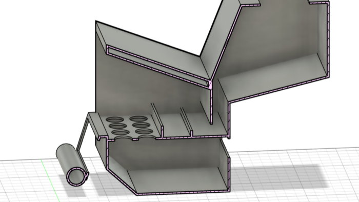 3d tasarım ve 3d baskı alırım