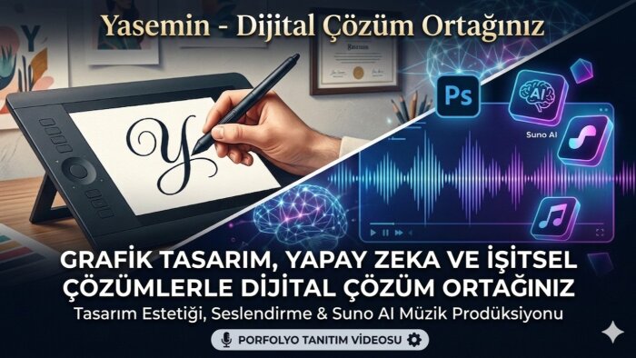 Suno AI ile Özgün  Profesyonel Müzik Üretimi yapıyorum