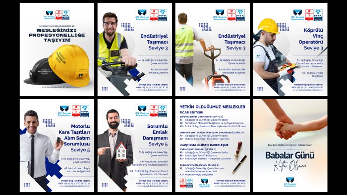 işletme hesaplarınız için profesyonel sm tasarımları yaparım