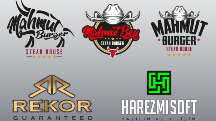 sizin için logo tasarımı yapabilirim