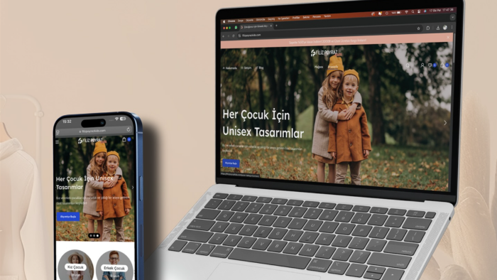 wordpress ile site yaparım