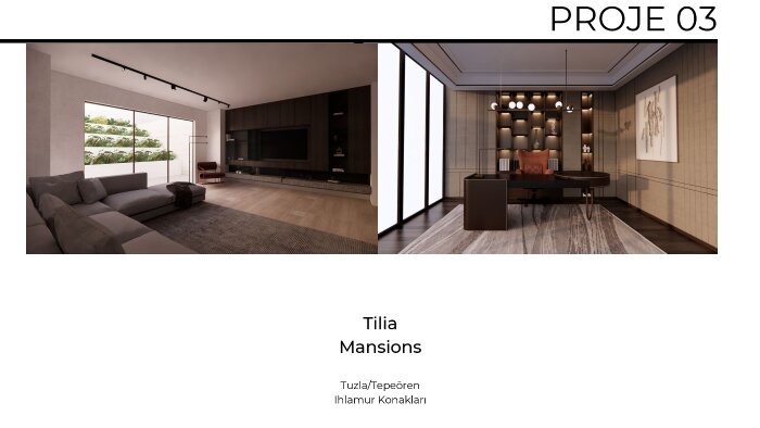 3D modelleme ve görselleştirme hizmeti veriyorum