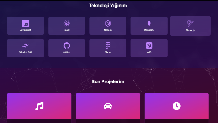 front-end tasarımınızı yapabilirim