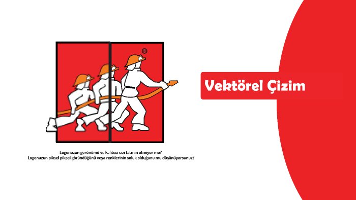 raster logo görselini vektörel formatta çizebilirim