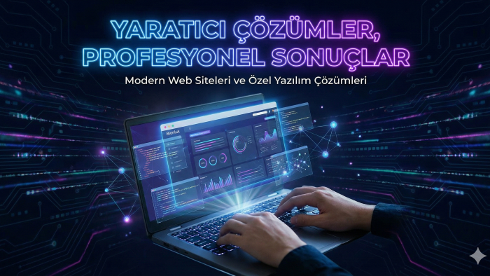 işletmenize modern ve yönetilebilir web sitesi yazıyorum