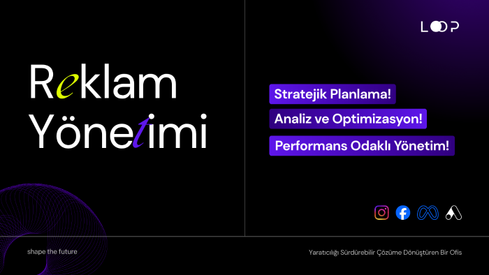 profesyonel reklam yönetimi yaparım