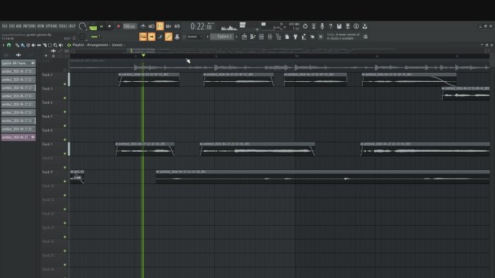 beat, mix ve mastering alanında yardımcı olacağım