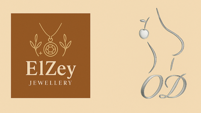 markanız için özgün ve estetik logo tasarlıyorum