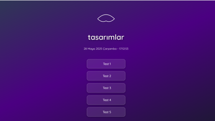web tasarımı yaparım