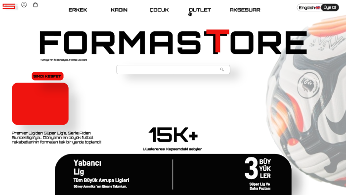 size özel, profesyonel, hızlı ve sade bir web sitesi yaparım