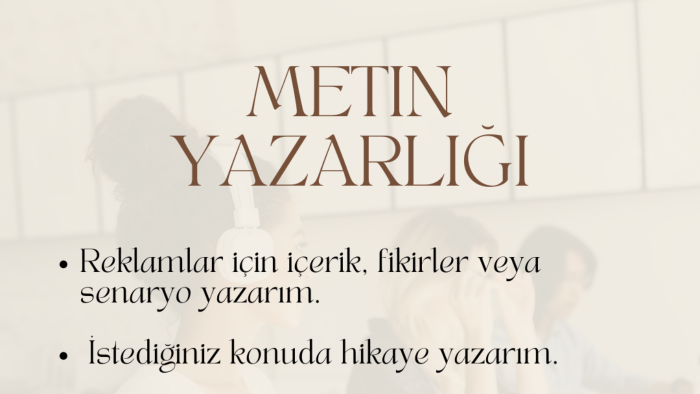 hikaye kompozisyon slogan yazarım