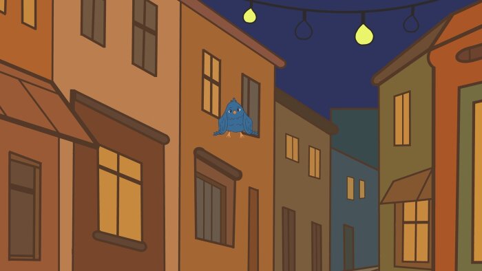 2D animasyonlar üretebilirim
