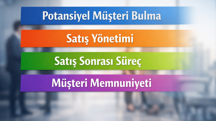 potansiyel müşterilerinizi listeleyebilirim