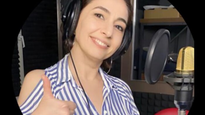reklam, kitap, belgesel seslendiriyorum